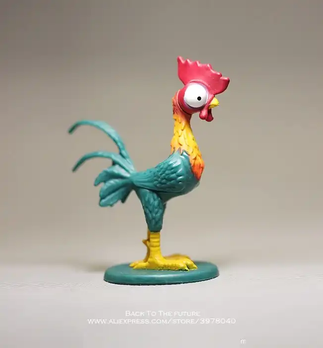 moana rooster toy
