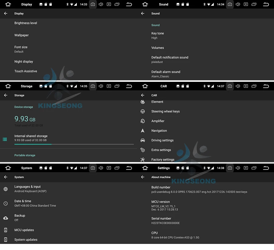 ES5861B-E21-2Setup