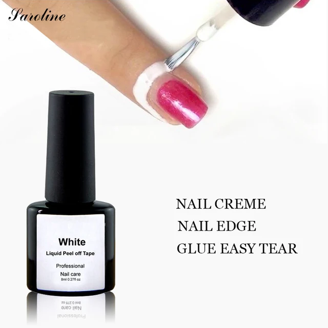 Manicure Protected Easily Flakes Around The Nails 8ml Easy Clean Manicure Protected Easily Flakes Around The Nails 8ml Easy Clean Fast Dry Finger Skin Liquid L
