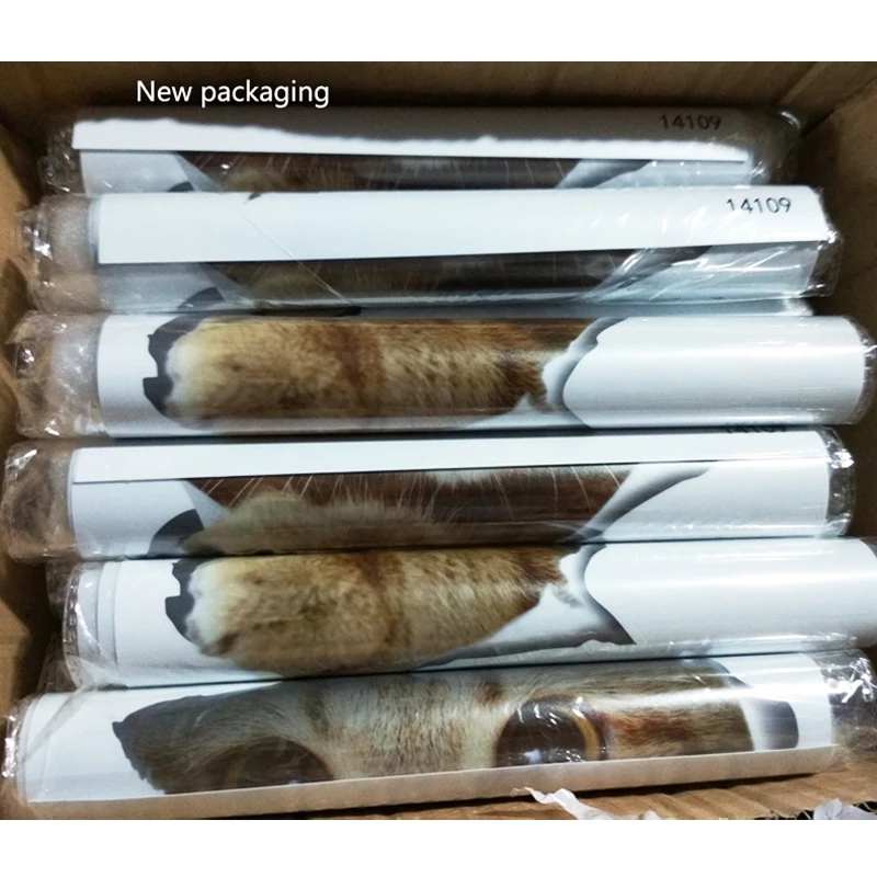 3D Cat Dog Waterproof Wall Stickers #4