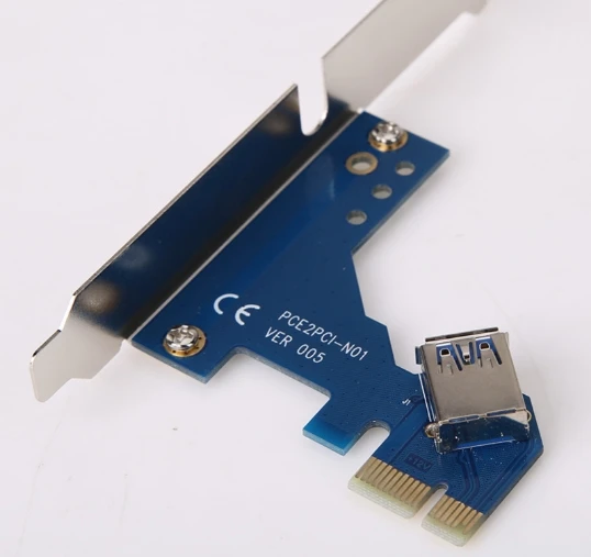 Плата расширения PCI E к usb 3 0 с оригинальным чипом nec720200/добавочными картами/Mini pcie