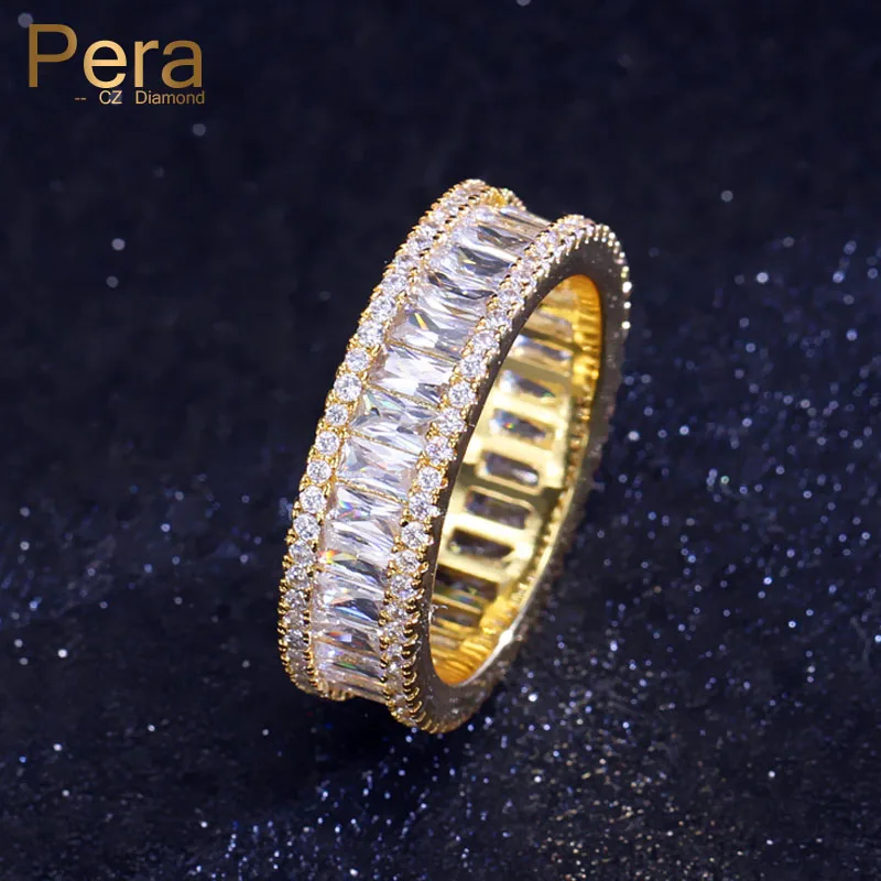 Женское кольцо с фианитом желтое золото R069|brand ring|ring brandparty ring |