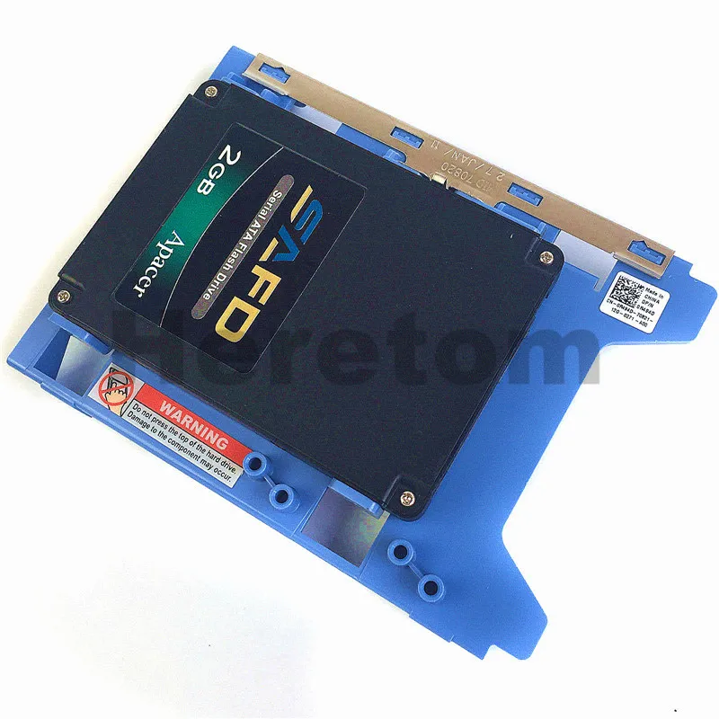 US/UK/AU 2," до 3,5" HDD Tray адаптер Caddy R494D для Dell Optiplex 960 980 990 точность T5500 T7500