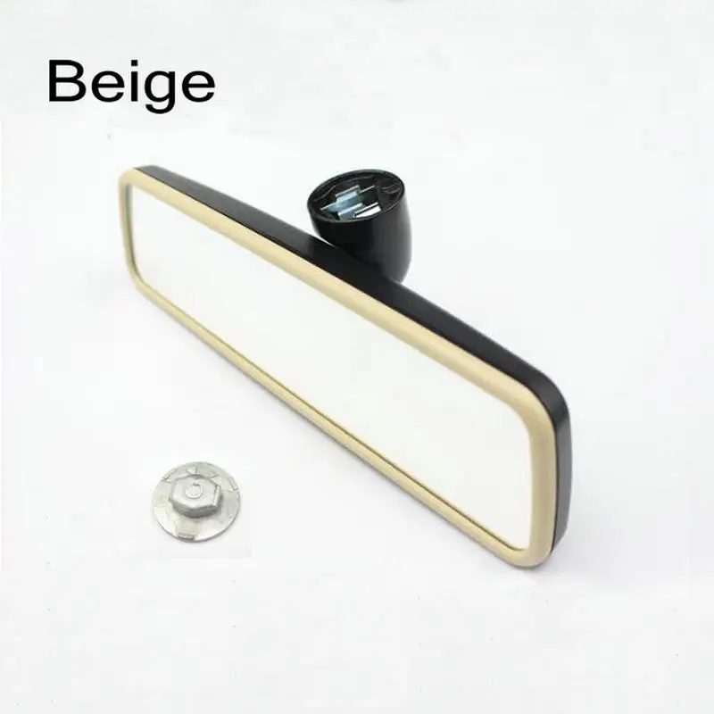 Aplicar para VW Passat B5 PASSAT Bora Polo Golf 4 MK4 Jetta Fabia Octavia interior espejo retrovisor endoscopia 18D 857 511