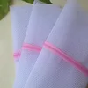 2Pcs Zippered Mesh Laundry Wash Bags Foldable Thicken Delicates Lingerie Underwear Washing Machine Clothes Protection Net 8CX691 ► Photo 2/6