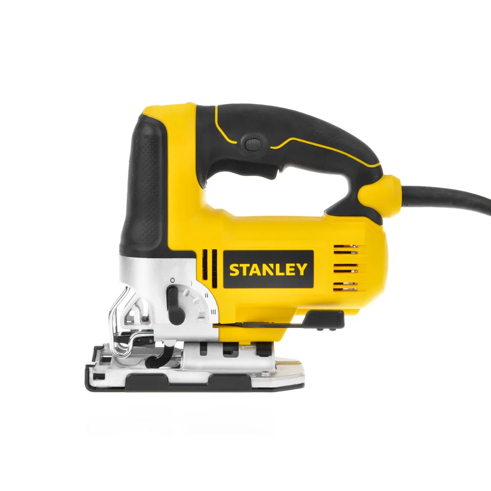 STANLEY STSJ6501 A9 650W Jig Saw Curve sawing for Cutting YELLOW AND
