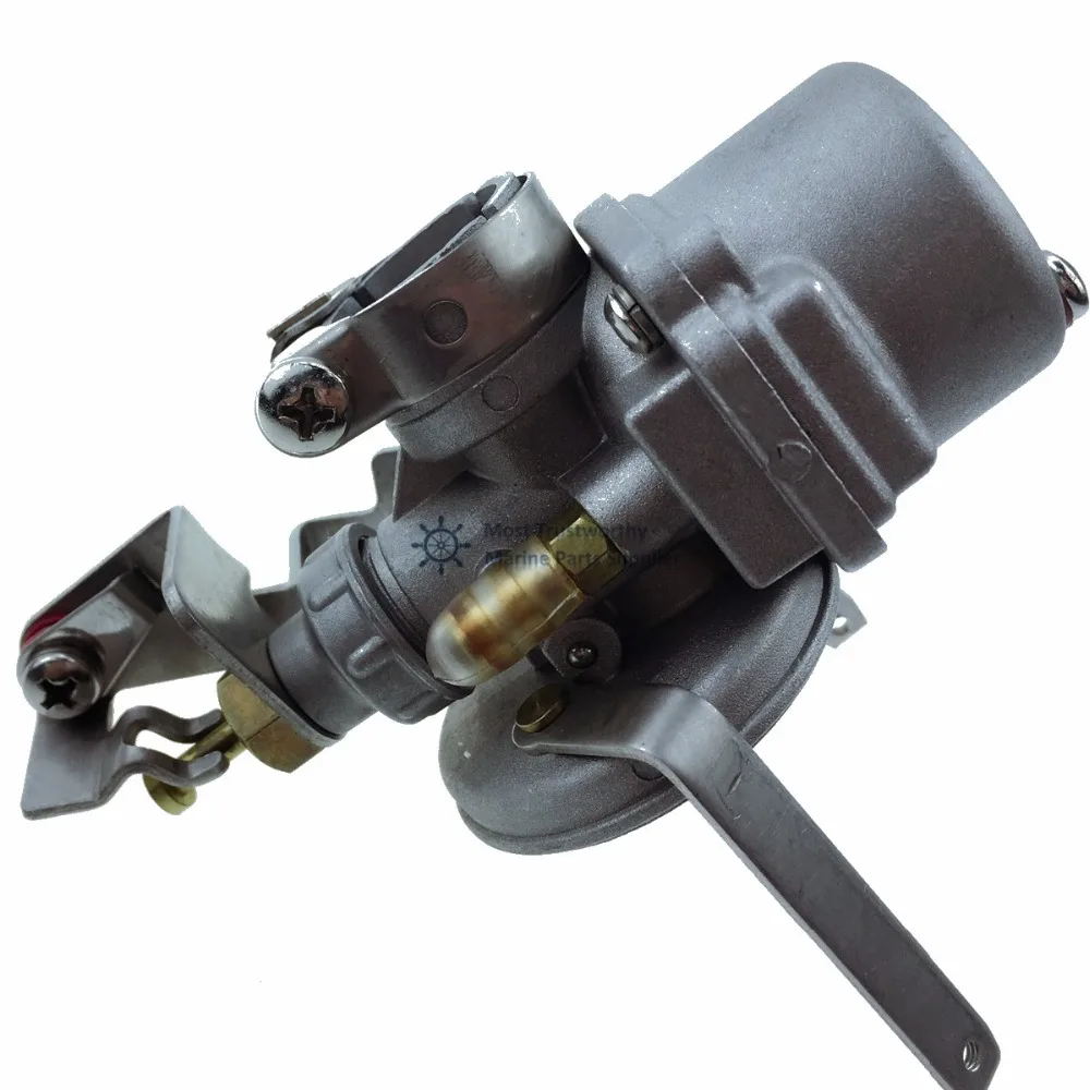 Карбюратор в сборе для замены Tohatsu Nissan подвесной 3.5HP M3.5 NS3.5 3F0-03100-4