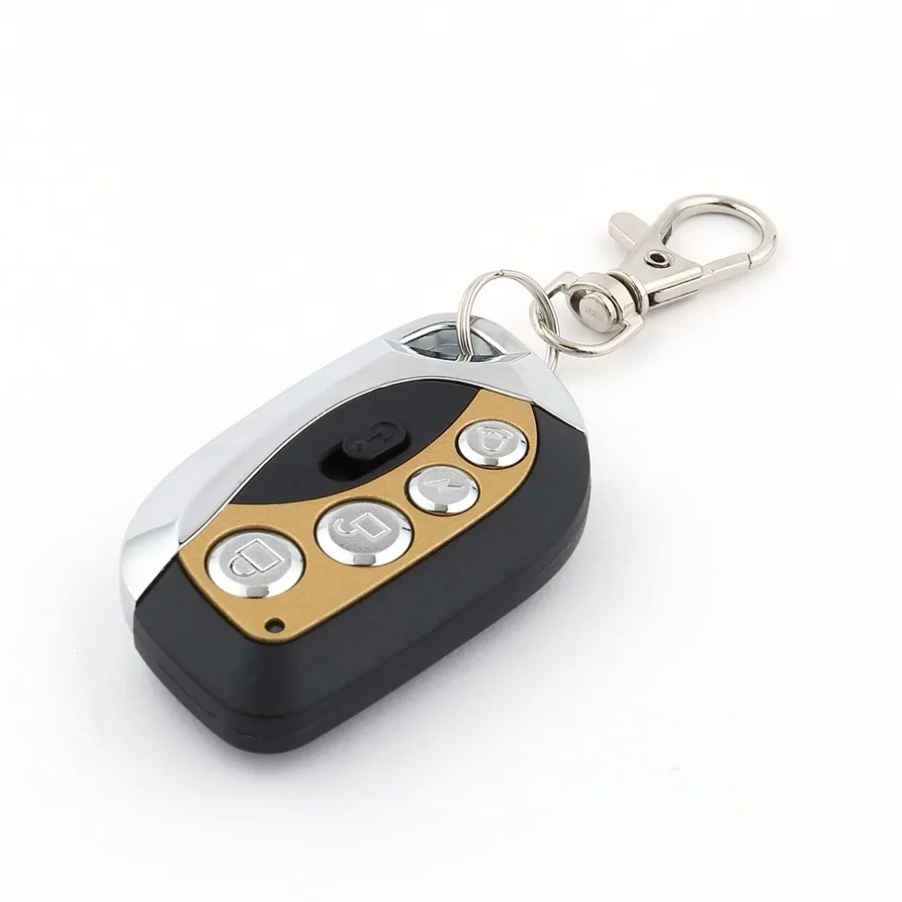 Multifunctional 4 Buttons 315MHz Wireless Remote Control Universal