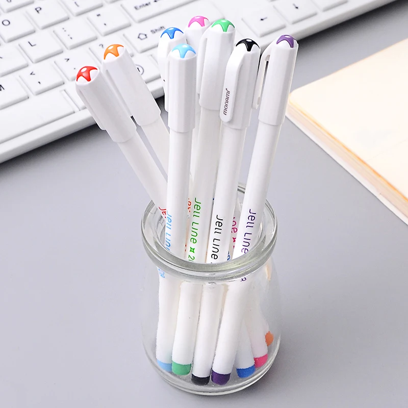 Гелевые Ручки Для Рисования Купить