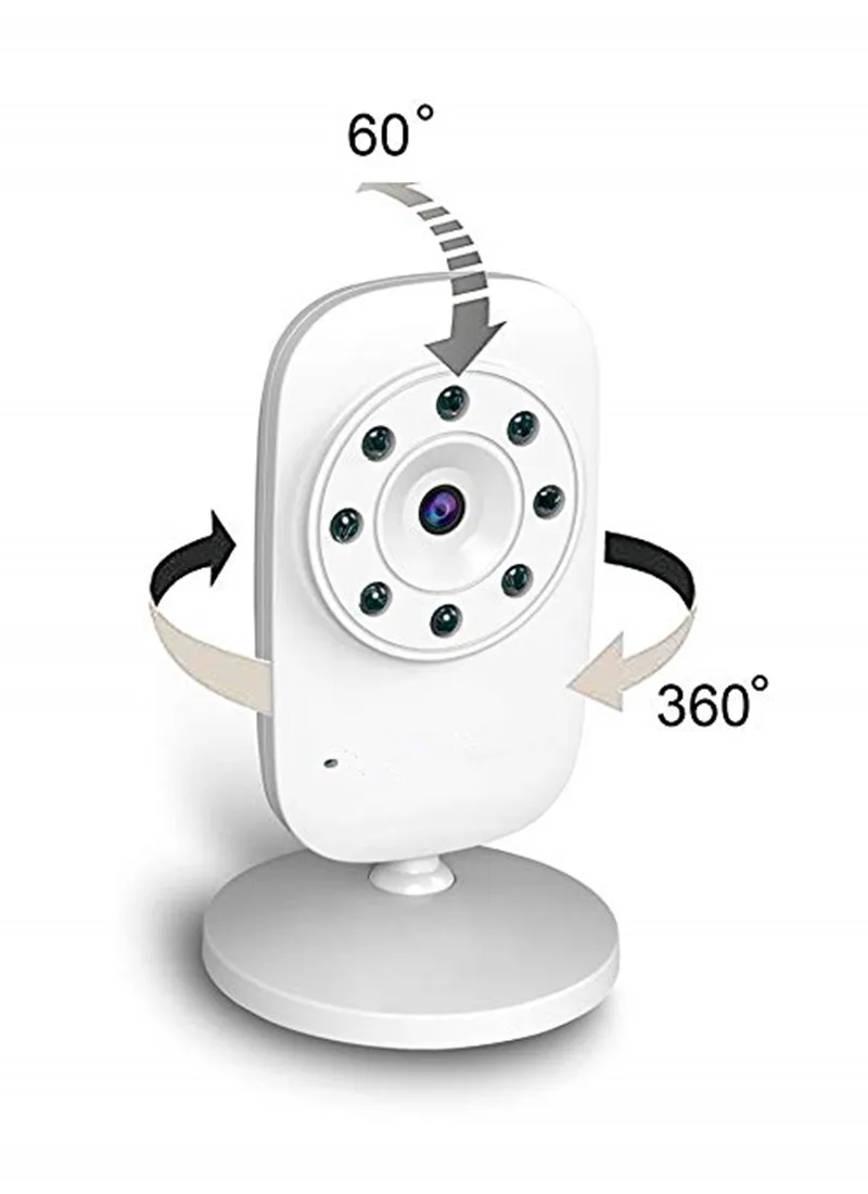 Одна камера для детского монитора MBOSS SM24/SM35 только одна камера|Радионяни| |