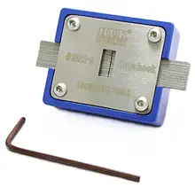 HUK ключ для проверки ключа машины запчасти для слесарного инструмента с бесплатной доставкой