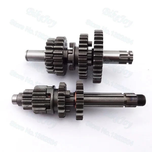 Buy YX150 Transmission Main & Counter Shaft with Gear