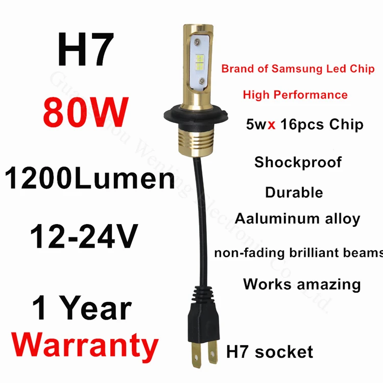 Emissor de Luz Lâmpada do Bulbo Wljh h8 9005 9006 Diodo Lâmpadas Led Carro 12 v 24 Automóveis Luzes Diurnas Drl Auto Nevoeiro 2x80 w 1200lm h7 4 Cheap Farol nebl. carro