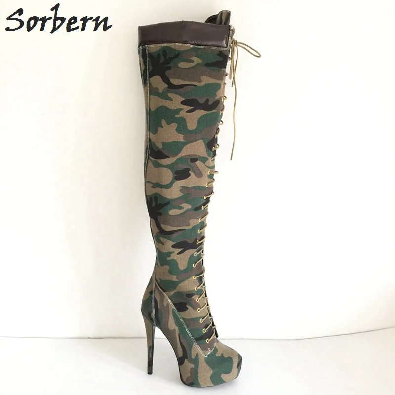 camouflage shoes for ladies