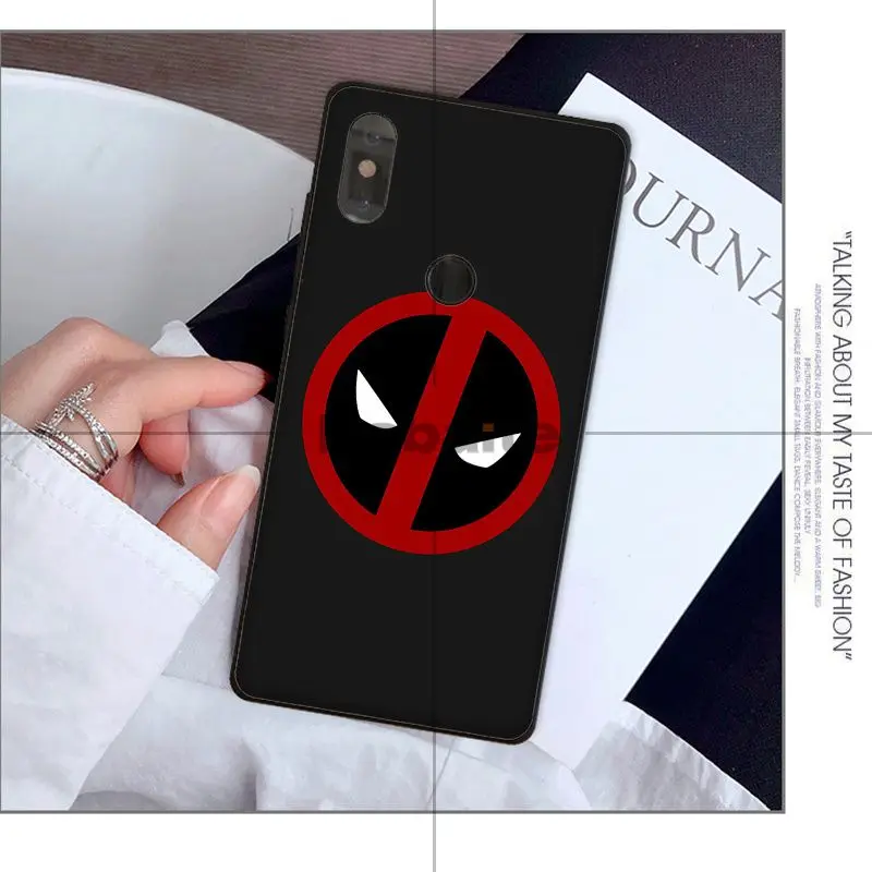 Marvel Hero Deadpool