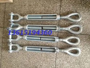 

OU type galvanized American muduan turnbuckle 1-1/4*12 OO M32 type UO type rigging screw