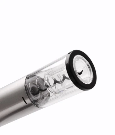  new Xiaomi Mijia Circle Joy Electric Bottle Opener Stainless Steel Electric Corkscrew Foil Cutter B