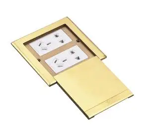 AU floor socket