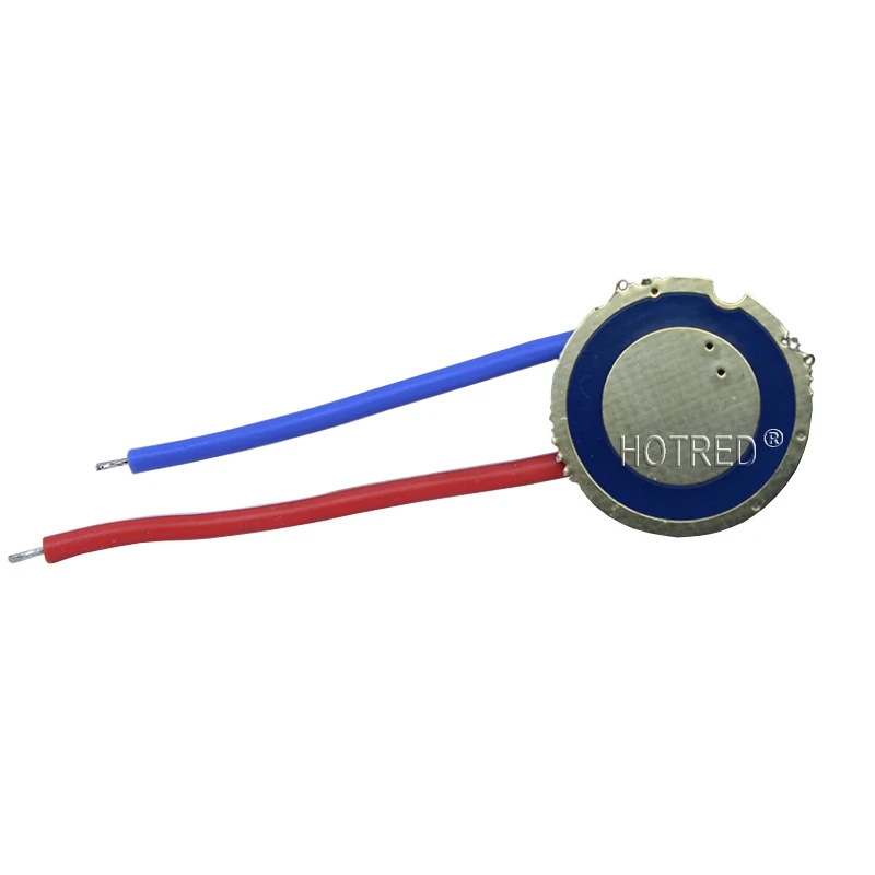 50 шт. cree xml led XPL xml2 T6U2 драйвер 17 мм 20 3 4 2 в 2.2A 5 Режим светодиодный 7 В батарея для CREE XM