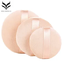 1 шт пуф для макияжа мягкую Красота косметический спонж основа для макияжа инструменты три Размеры Макияж Косметический спонж