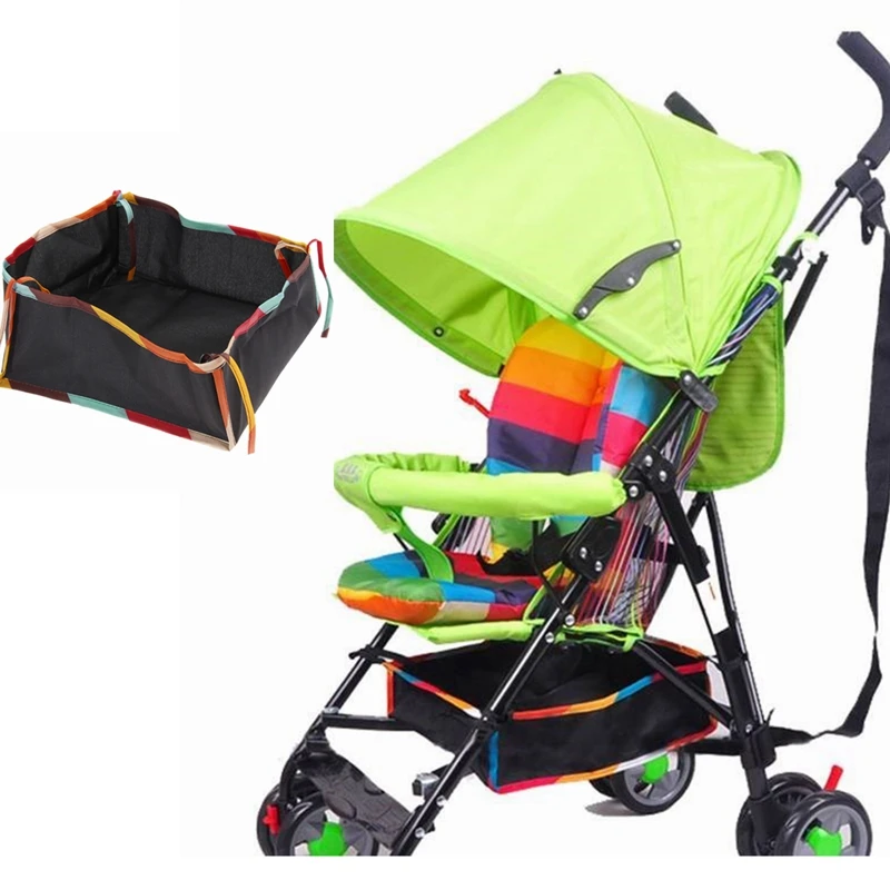 under pram storage basket