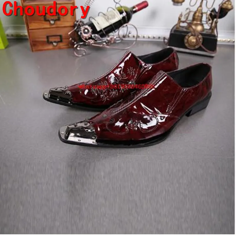 Elegante Schuhe Herren Herren Slipper Aus Kunstwildleder - Italienisches Design, Slip-On, Größe UK 6-12 - Perfekt Für Party & Anzug Dior Shoes