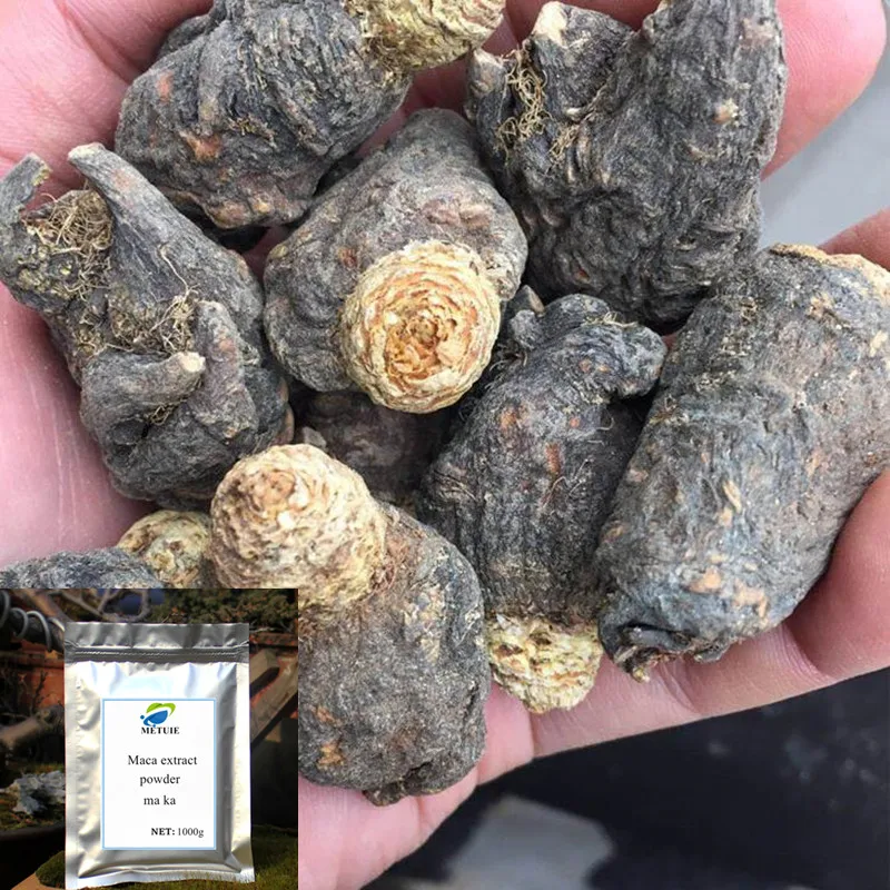 Hot Sale Peruvian Maca Root Maca Powder Extract