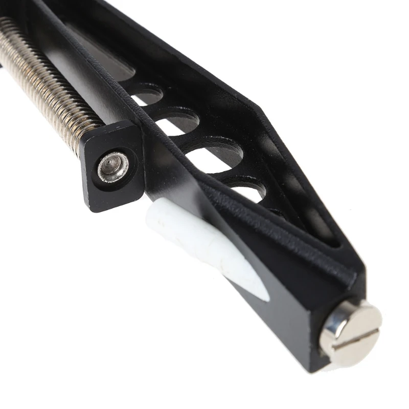 1Pc Woodworking Pocket Hole Joints Fixed Clamp Slant Hole Pull Clip