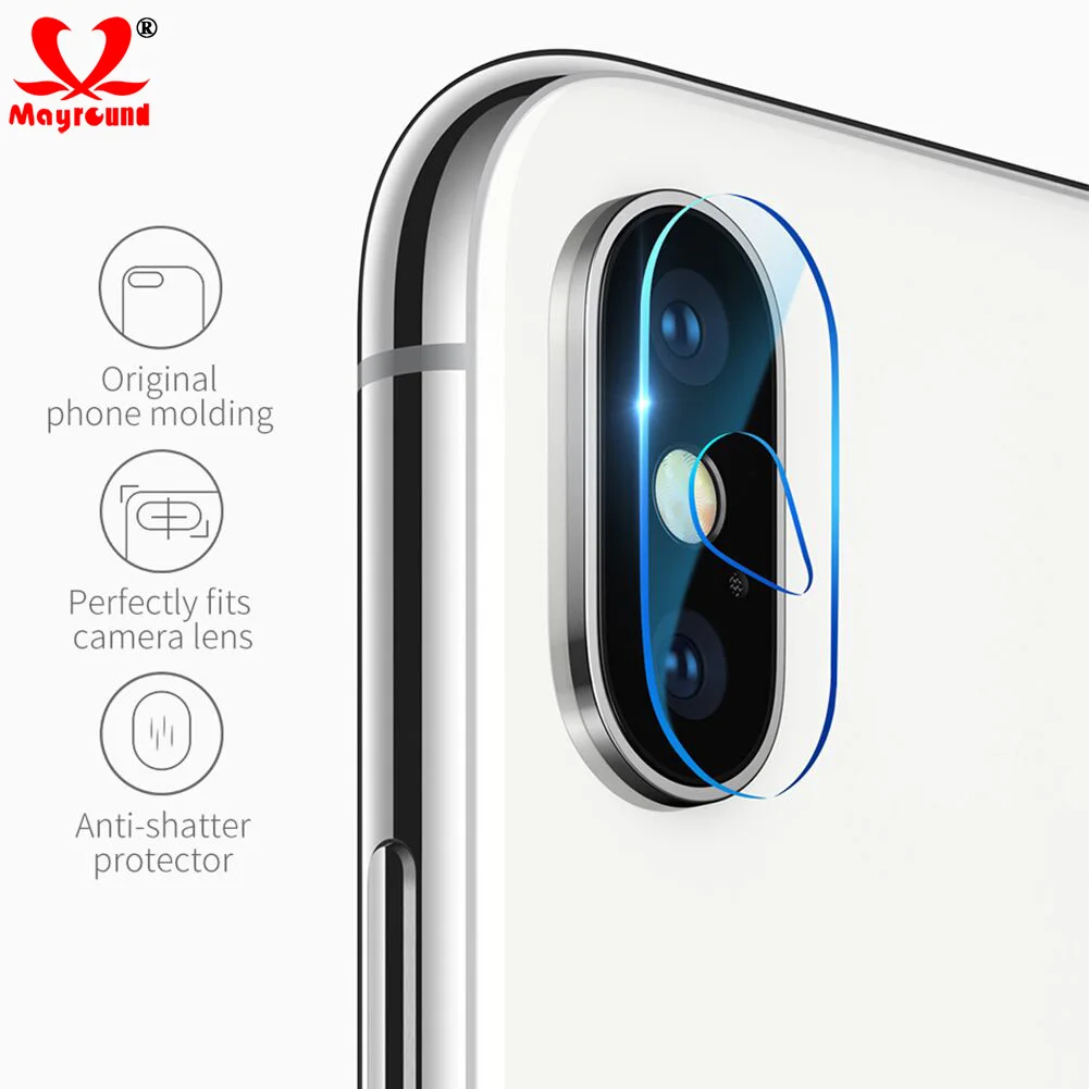 Купить Стекло Камеры Iphone Xs