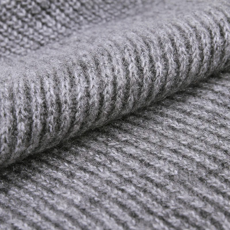 Loose elastic knit plus size pullovers sweater 2018 new long sleeve turtleneck women autumn casual sweater