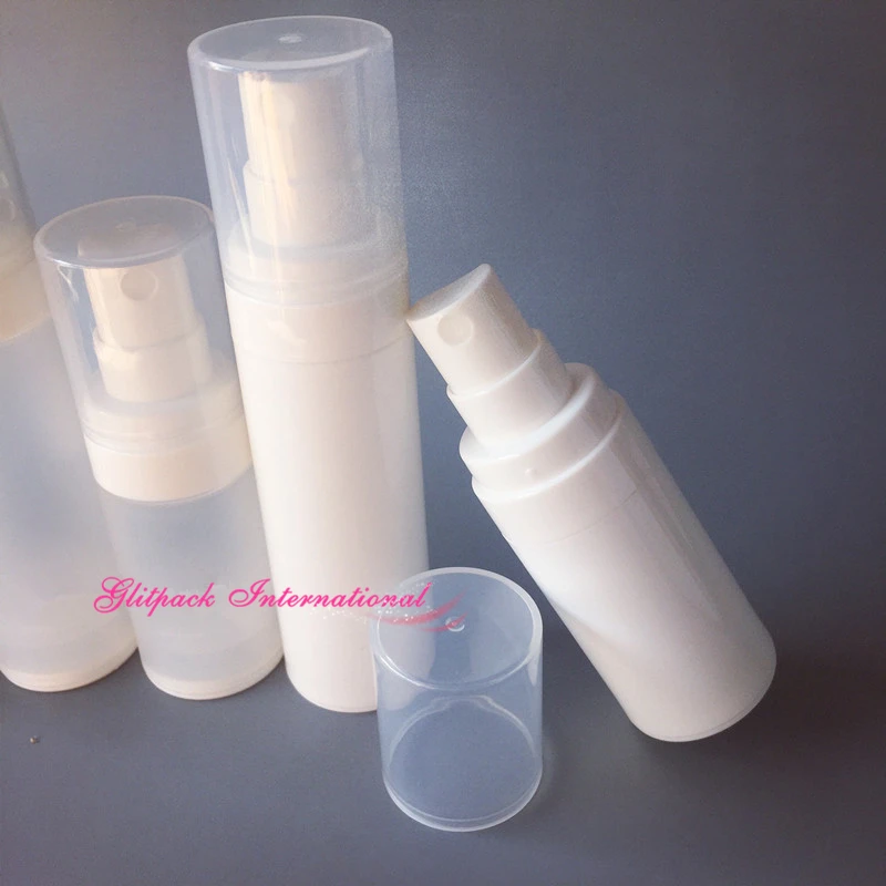 15ml 30ml 50ml airless mist sprayer  bottle