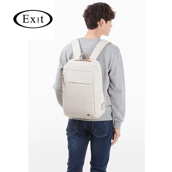 

2019 Casual Men Women Backpack Solid Waterproof polyester Shoulder Bag Large Capacity Laptop Bag New Fashion Travel School Bags