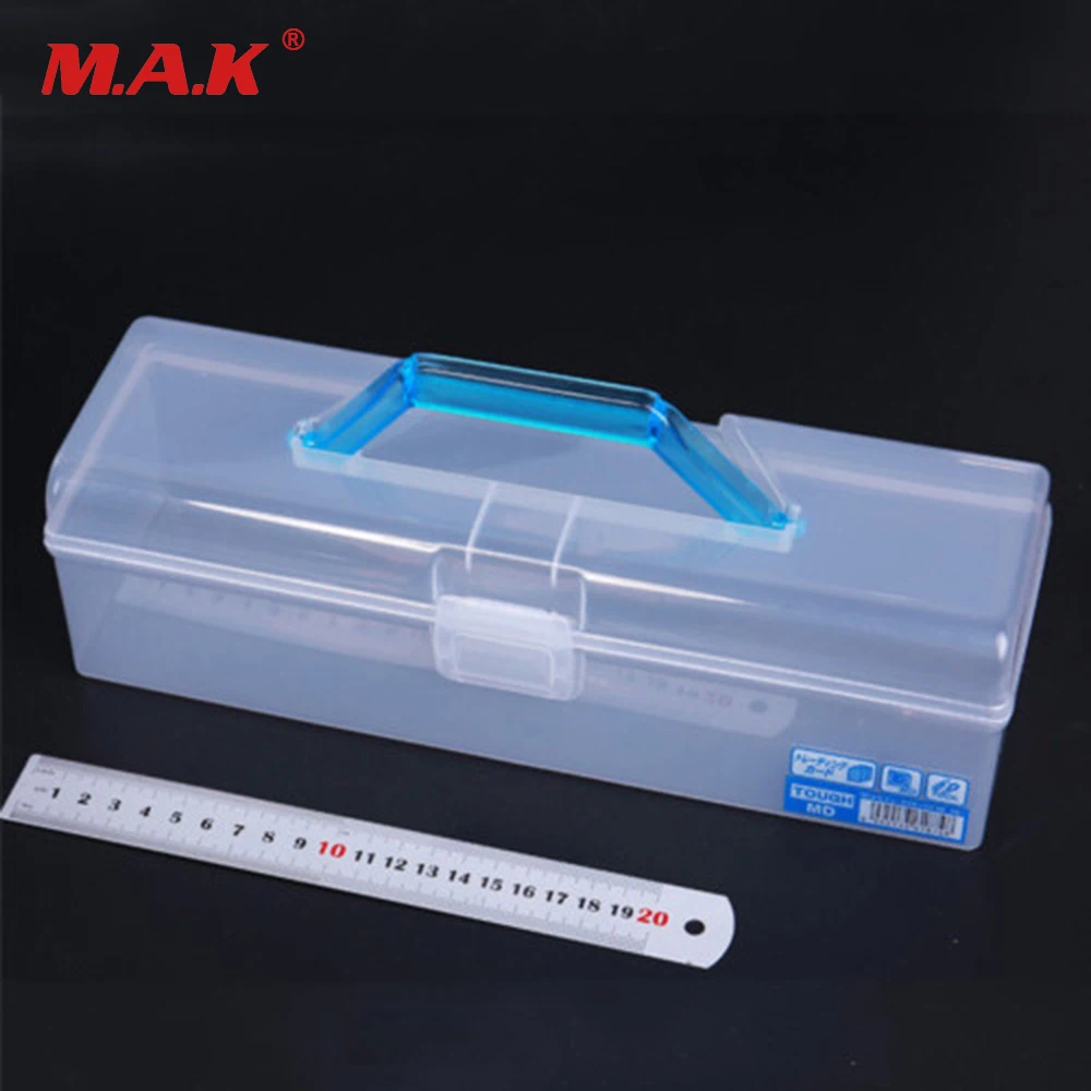 action figure storage boxes