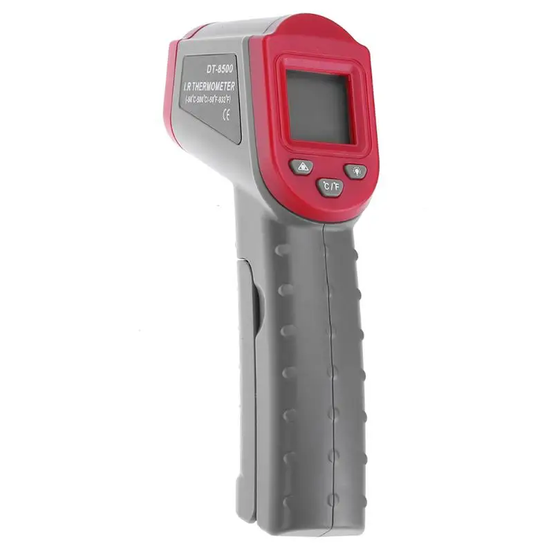 Handheld Digital Infrared Thermometer Temperature Gun Non Contact