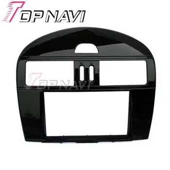 

Topnavi TN-NI 005 Quality Radio Fascia CD Trim Kit for NISSAN TIIDA 2011-2012 PULSAR SSS (MANUAL AC) Stereo Fascia Dash