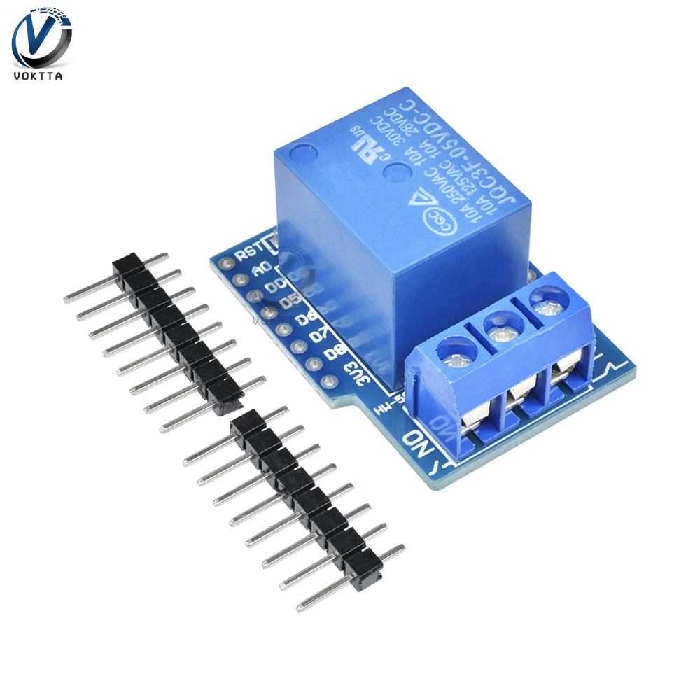 Таймер Реле DC 5 V мини модуль реле для Wemos Щит ESP8266 развитию Arduino Automotivo реле|Реле| |