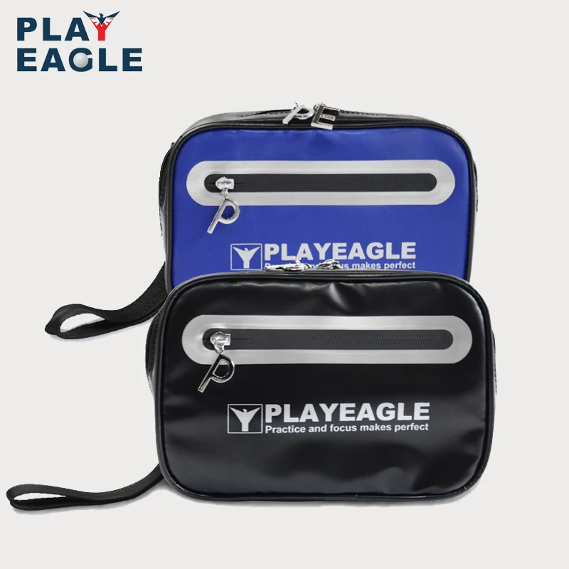 PLAYEAGLE جديد للماء حقيبة غولف شنطة يد صغيرة بو الجلود الحقيبة