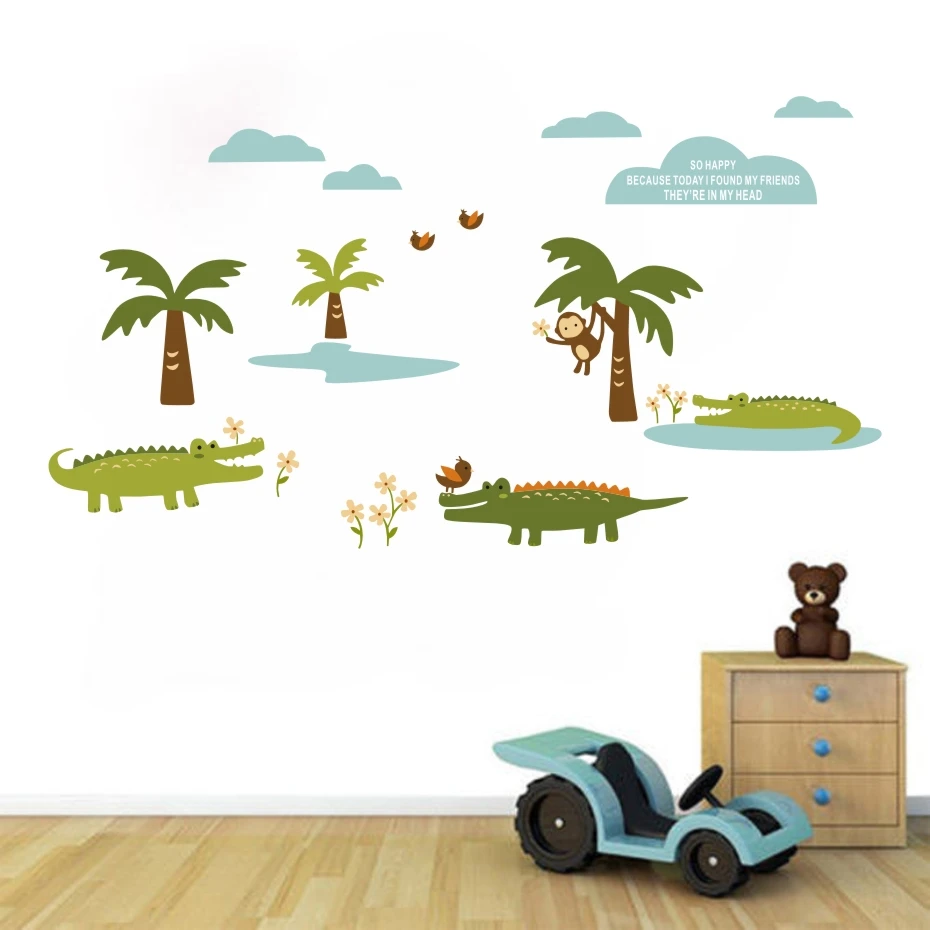 Animals Wall Sticker 6