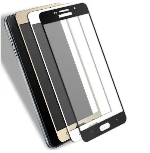Vetro Temperato Per Samsung Galaxy J2 Prime G532F J5 Prime G570F J7 Prime G610F Protezione Per Schermo A Copertura Totale Pellicola Protettiva Per Tel