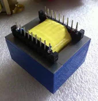 

Transformer copper pin type power transformer 16X24/18 pin 10W input 220V output 24V