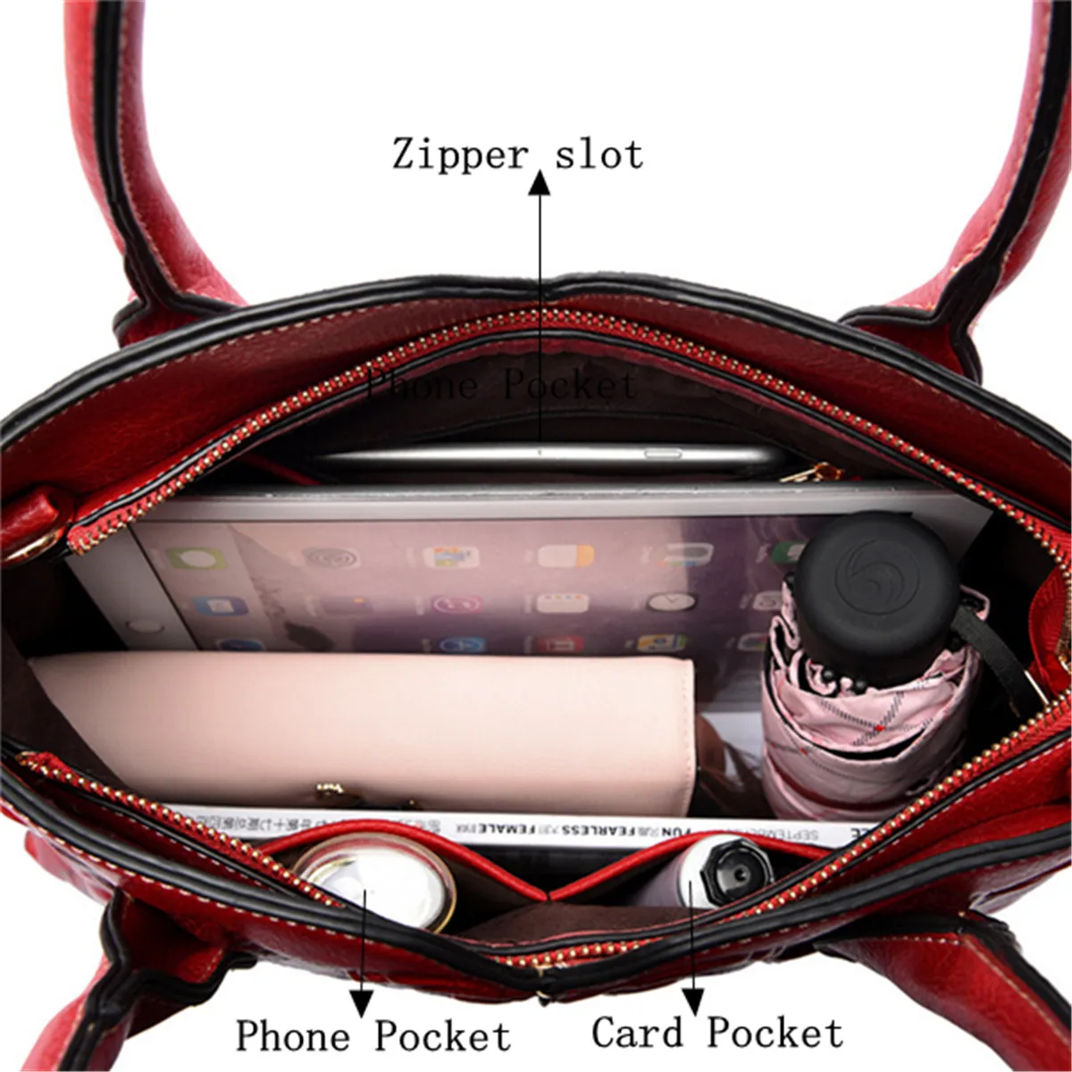 Женская сумка из искусственной кожи в стиле ретро с тиснением в виде пиона, Большая вместительная сумка через плечо в китайском стиле, сумка-мессенджер на плечо, женская сумка
