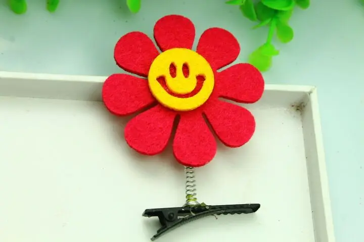 2018 Cute Fashion Selling hair accessories hairpin toy for princess Baby girl birthday, Children's Day love gift (18)