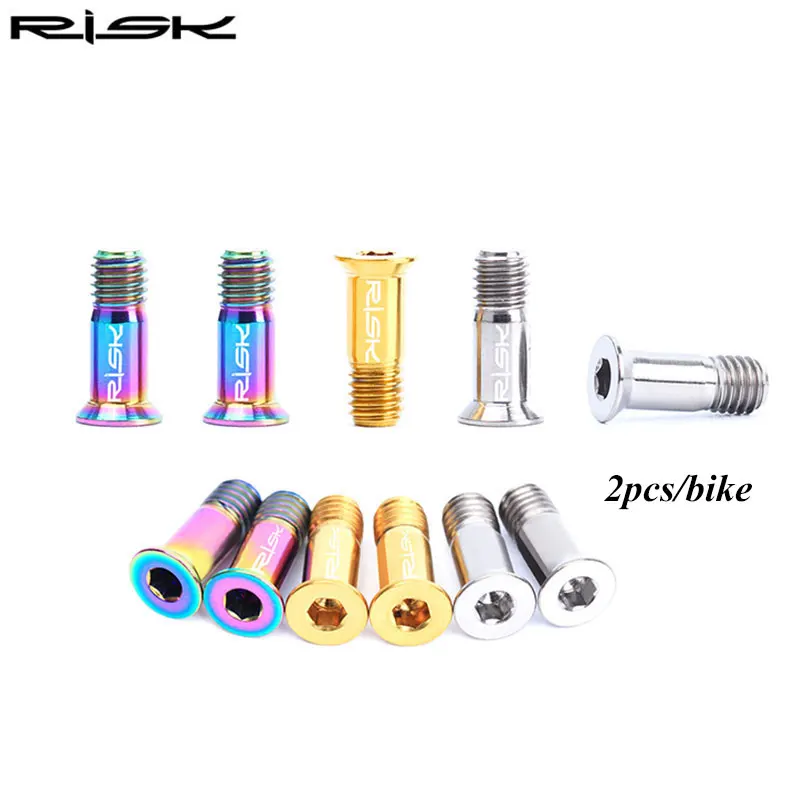 mtb rear shock bolts