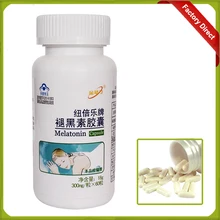 MELATONIN QUICK DISSOLVE SLEEP ANTI-AGING INSOMNIA SAD