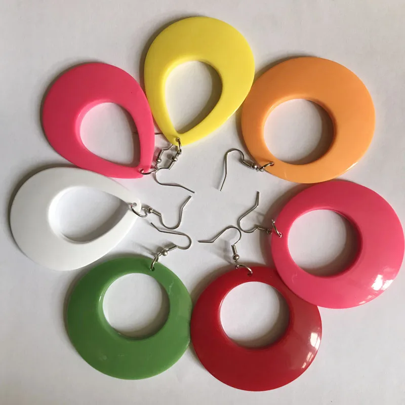 

Модные женские серьги shinningl, женский аксессуар, смешанные пары 100, лот #4121