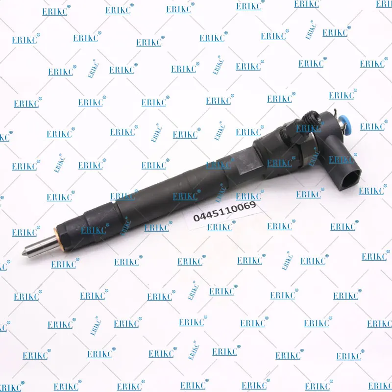 

ERIKC 0445110069 Injector Fuel Engine Parts Injector Nozzle 0 445 110 070 CRI Full Injection Set for MB: 611 070 08 87