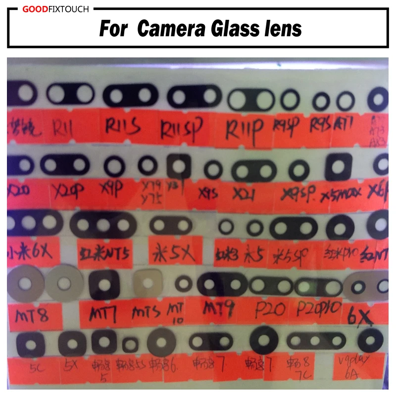 For  Camera Glass lens