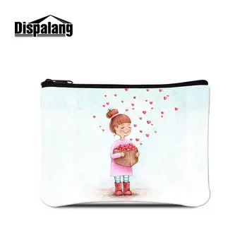 

Dispalang Cute Girls Coin Purse Smalll Wallet for Women Key Money Mini Bag Kids Storage Bag Coin Purses