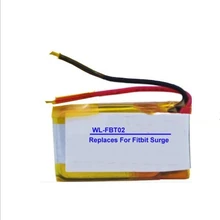 5 шт./лот TTVXO для 100 мАч Smartband фитнес-Браслет Smartwatch батарея LSSP491524AE