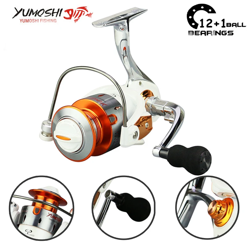 feeder fishing reels